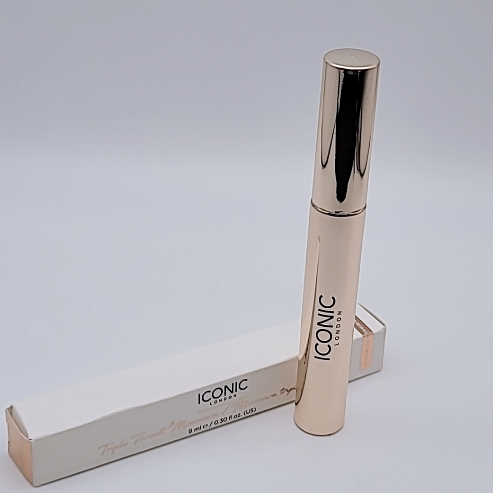 Iconic London Triple Threat Mascara